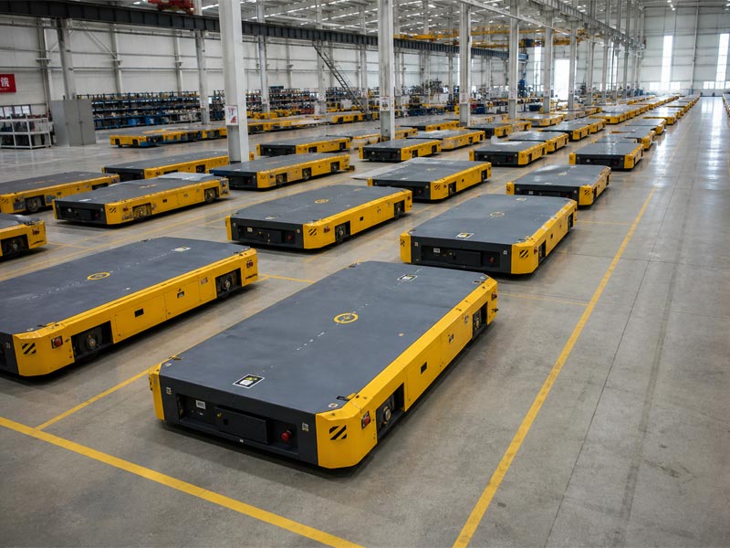 Our Factory