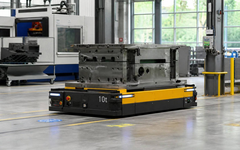 Heavy Machinery, Die & Mould