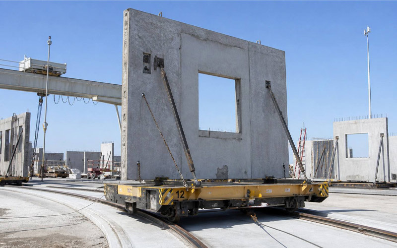 Precast, Construction & Project Logistics