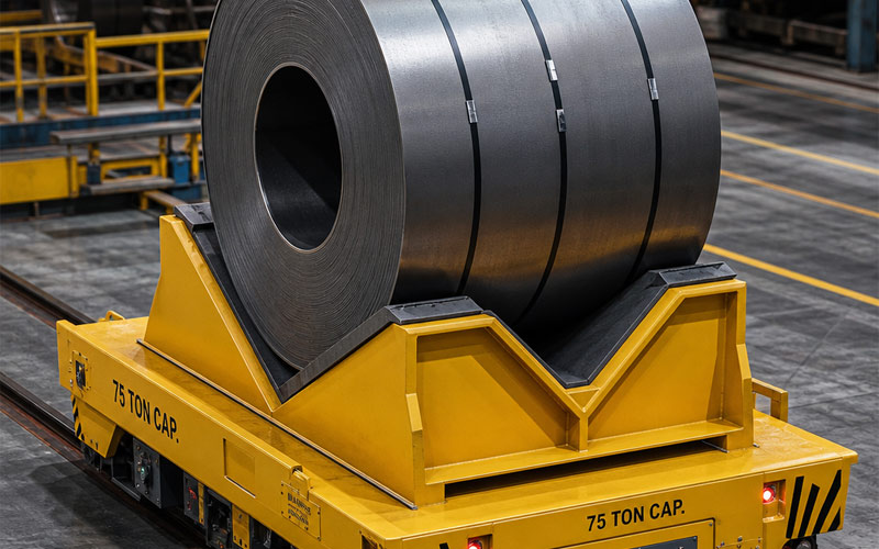 Load-Specific Transfer Carts