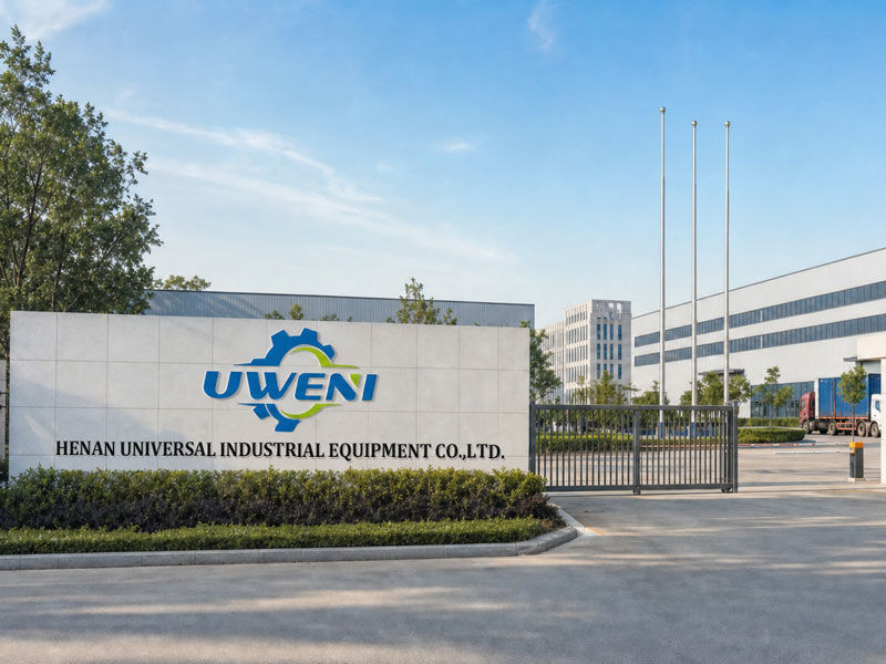 Henan Universal Industrial Equipment Co.,Ltd.