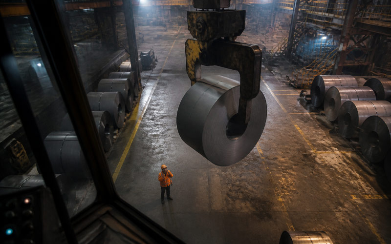 Overhead cranes