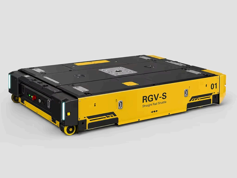 RGV Straight Rail Shuttle